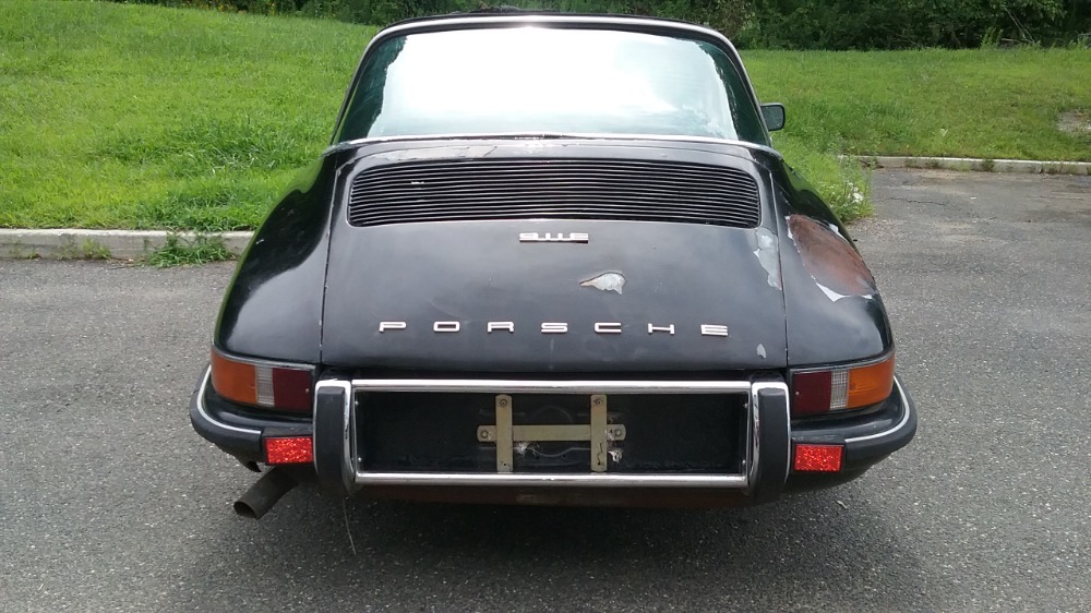 Used 1970 Porsche 911E Targa | Astoria, NY