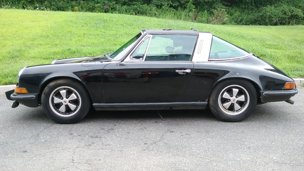 Used 1970 Porsche 911E  Targa | Astoria, NY