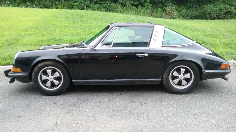 Used 1970 Porsche 911E Targa | Astoria, NY