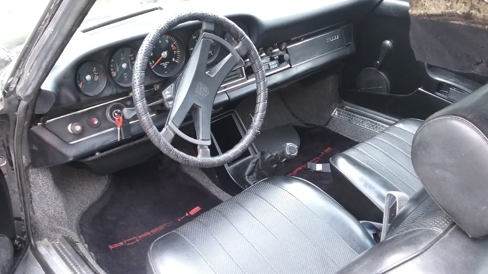 Used 1970 Porsche 911E  Targa | Astoria, NY
