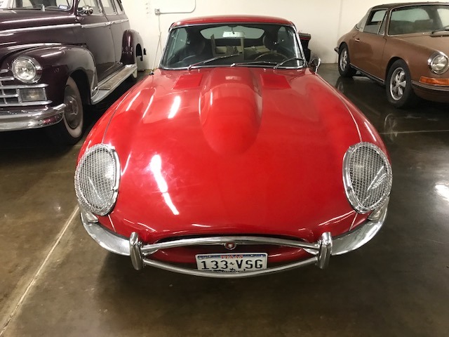 Used 1964 Jaguar E-Type Series I 3.8 Coupe | Astoria, NY