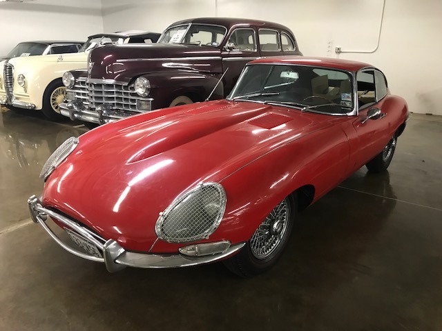 Used 1964 Jaguar E-Type Series I 3.8 Coupe | Astoria, NY