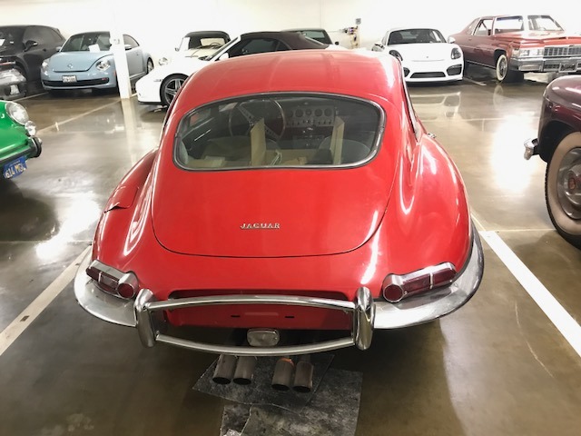 Used 1964 Jaguar E-Type Series I 3.8 Coupe | Astoria, NY