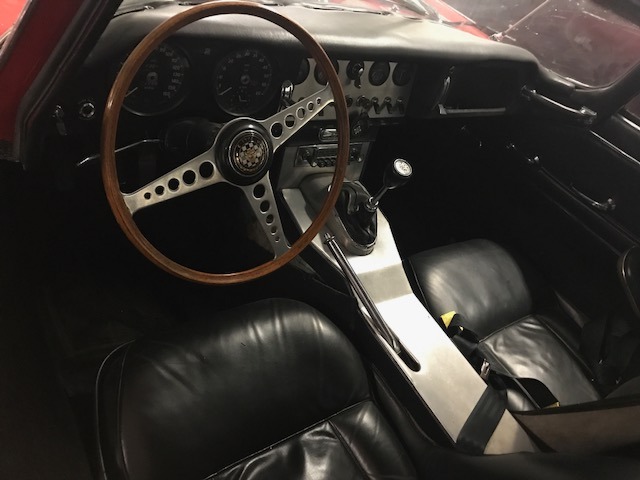 Used 1964 Jaguar E-Type  Series I 3.8 Coupe | Astoria, NY