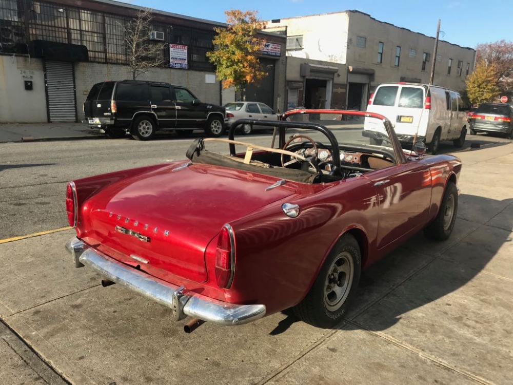Used 1966 Sunbeam Tiger   | Astoria, NY