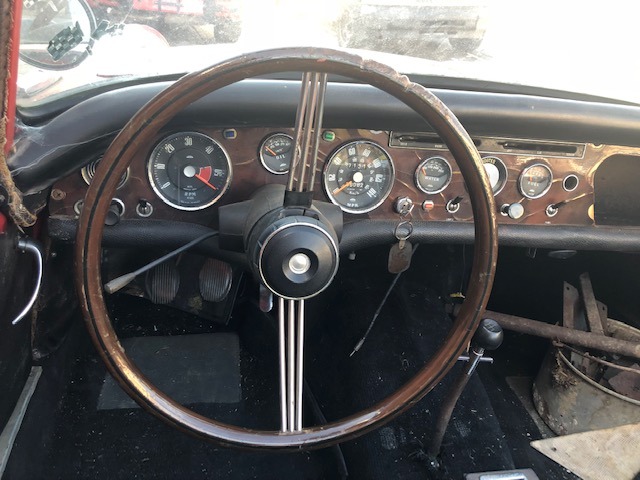 Used 1966 Sunbeam Tiger   | Astoria, NY