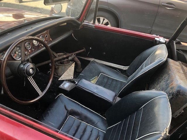 Used 1966 Sunbeam Tiger   | Astoria, NY