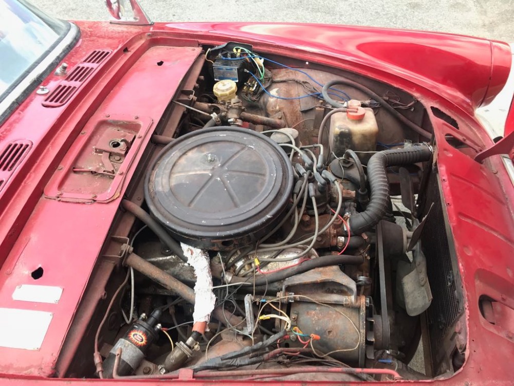 Used 1966 Sunbeam Tiger   | Astoria, NY