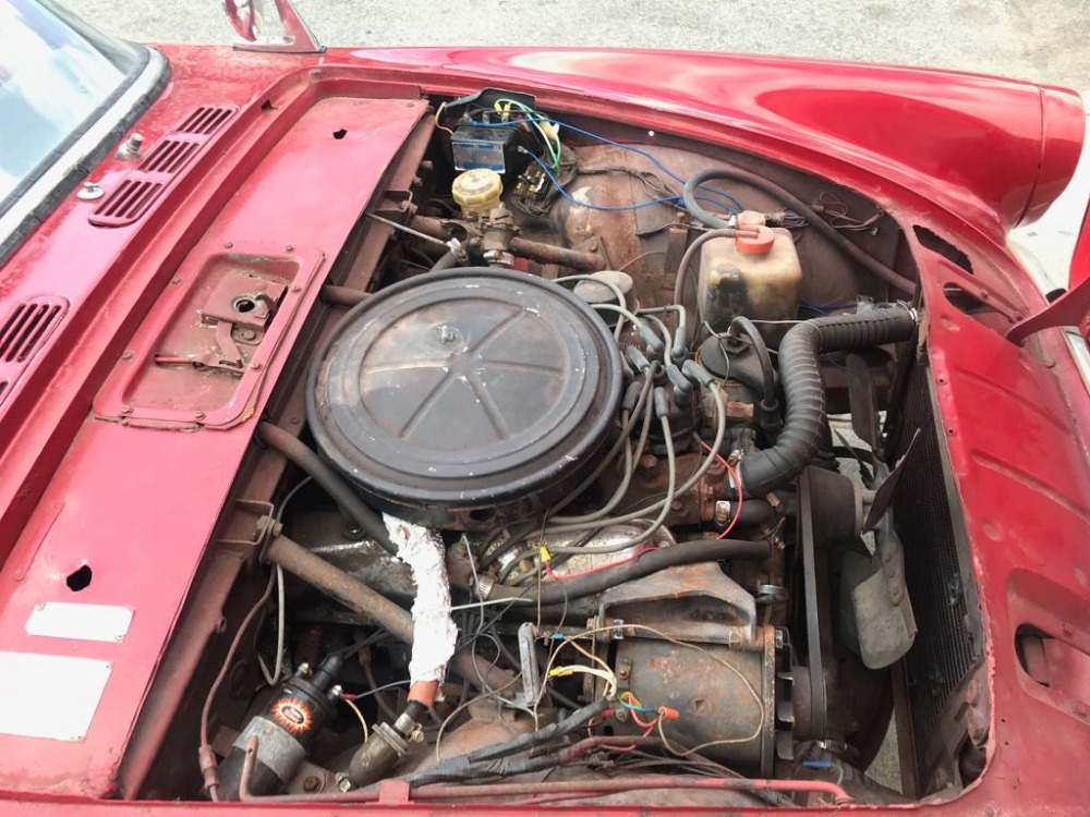 Used 1966 Sunbeam Tiger  | Astoria, NY