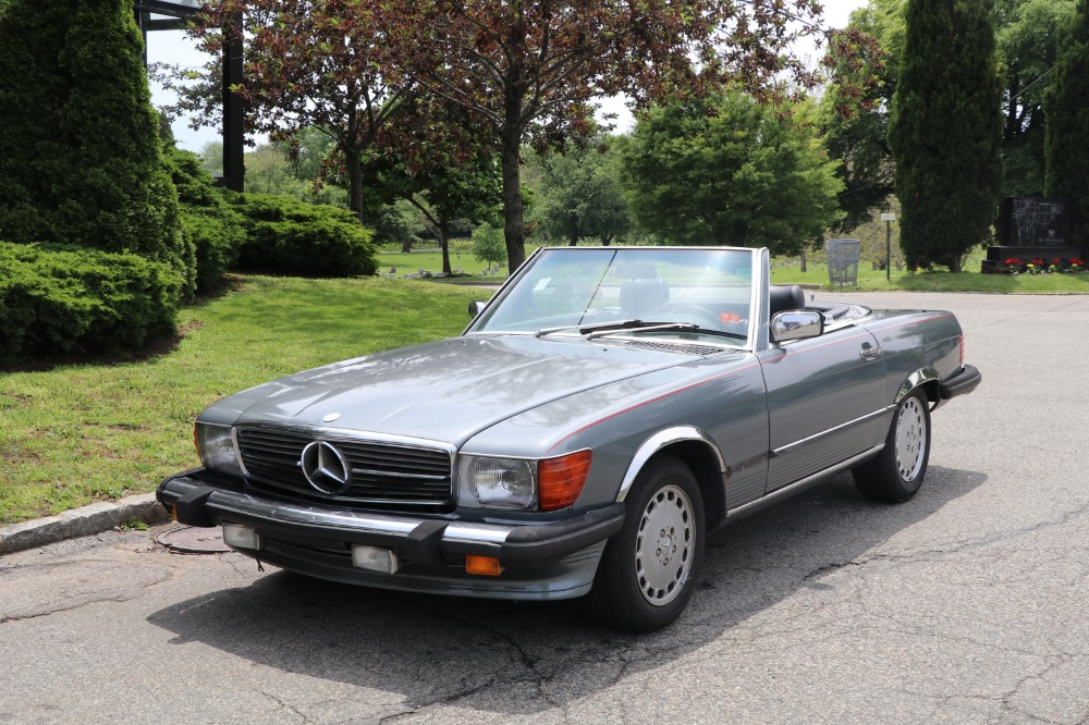 Used 1987 Mercedes-Benz 560SL  | Astoria, NY