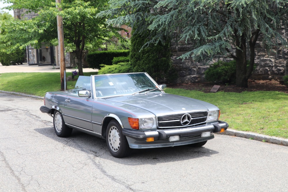 Used 1987 Mercedes-Benz 560SL  | Astoria, NY