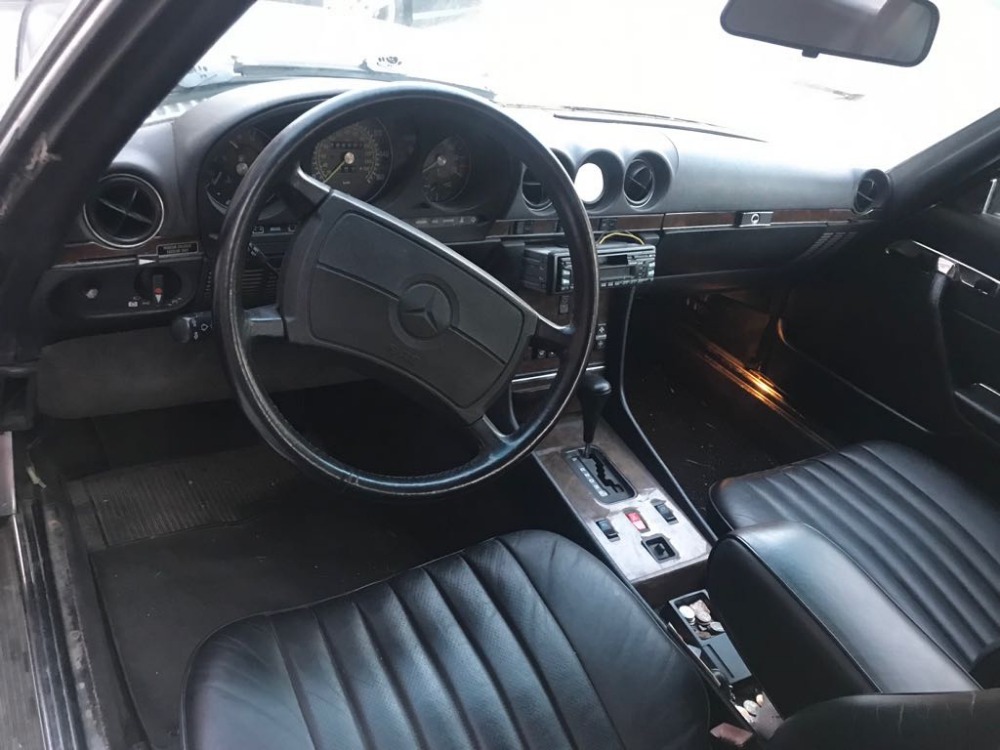 Used 1987 Mercedes-Benz 560SL   | Astoria, NY