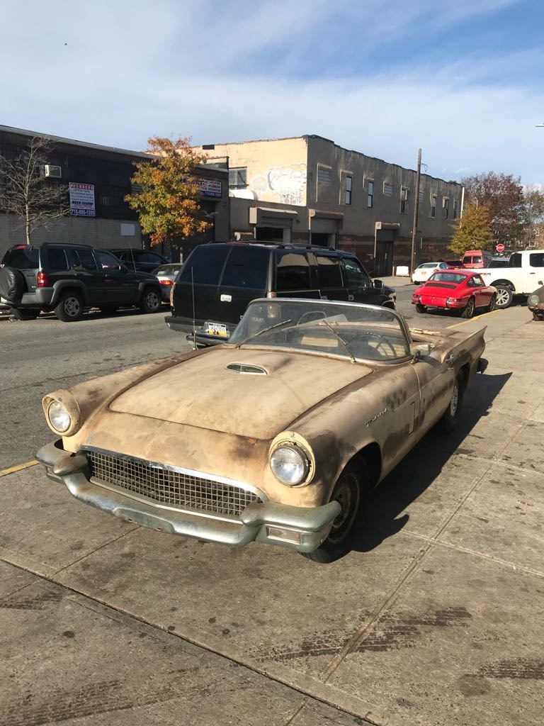 Used 1957 Ford Thunderbird   | Astoria, NY