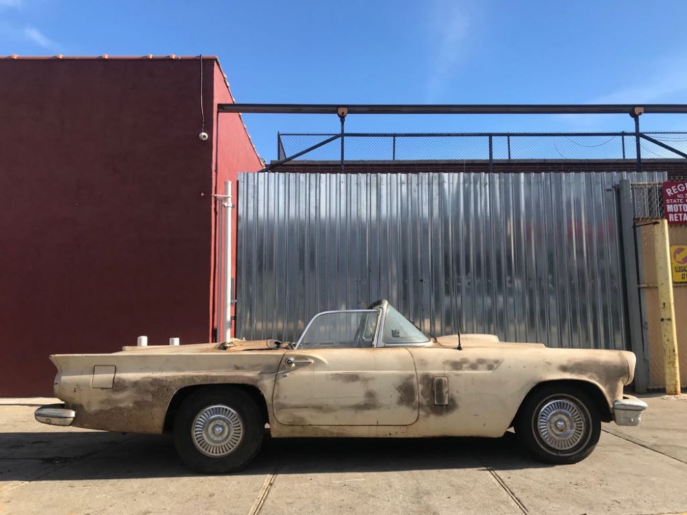 Used 1957 Ford Thunderbird   | Astoria, NY