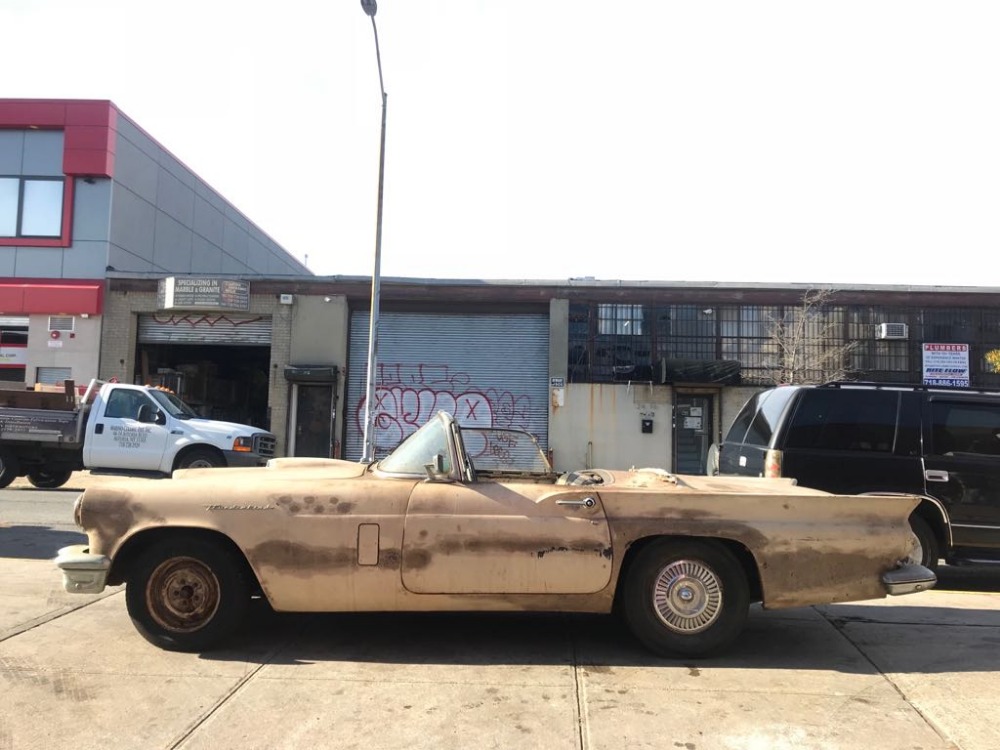 Used 1957 Ford Thunderbird   | Astoria, NY