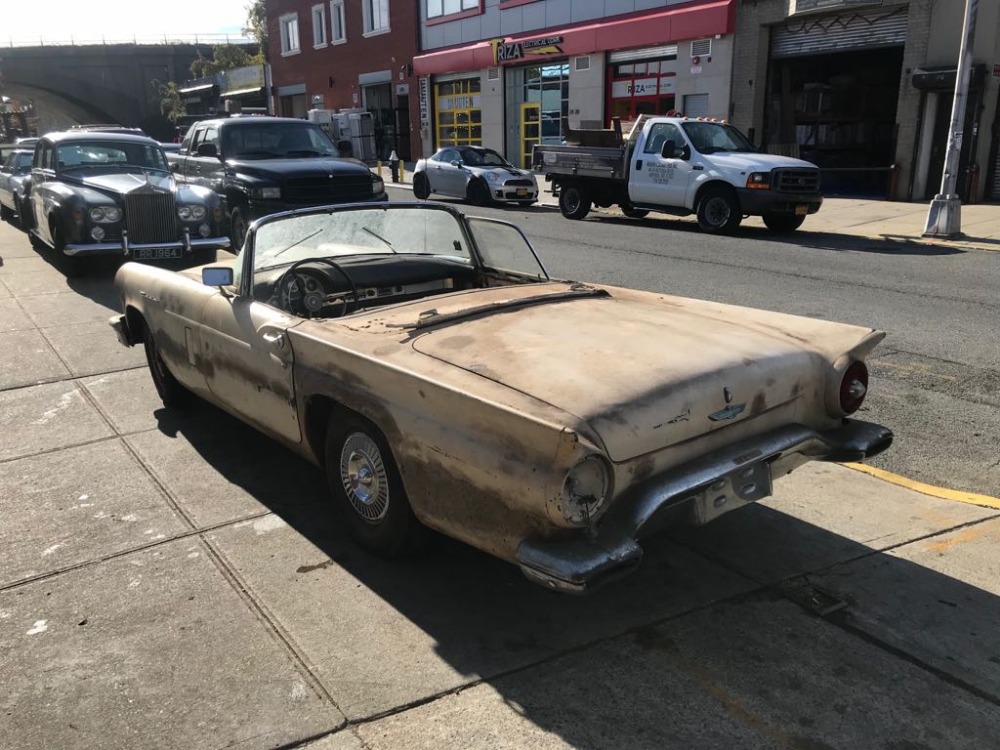 Used 1957 Ford Thunderbird   | Astoria, NY