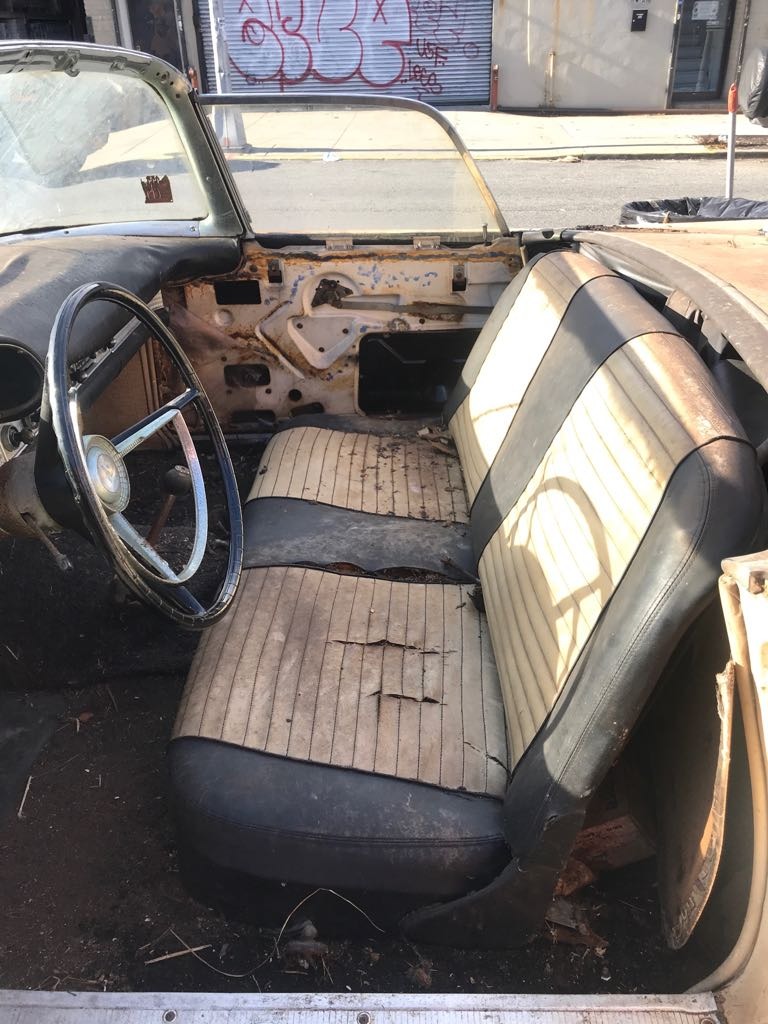 Used 1957 Ford Thunderbird   | Astoria, NY