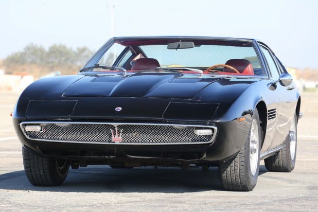 Used 1970 Maserati Ghibli 4.7   | Astoria, NY