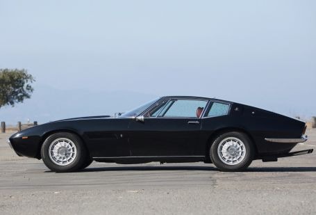 Used 1970 Maserati Ghibli 4.7  | Astoria, NY