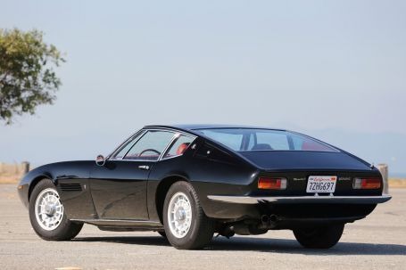 Used 1970 Maserati Ghibli 4.7  | Astoria, NY