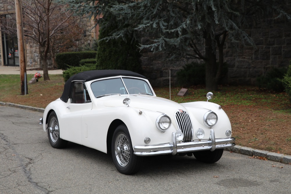 Used 1956 Jaguar XK140 DHC   | Astoria, NY