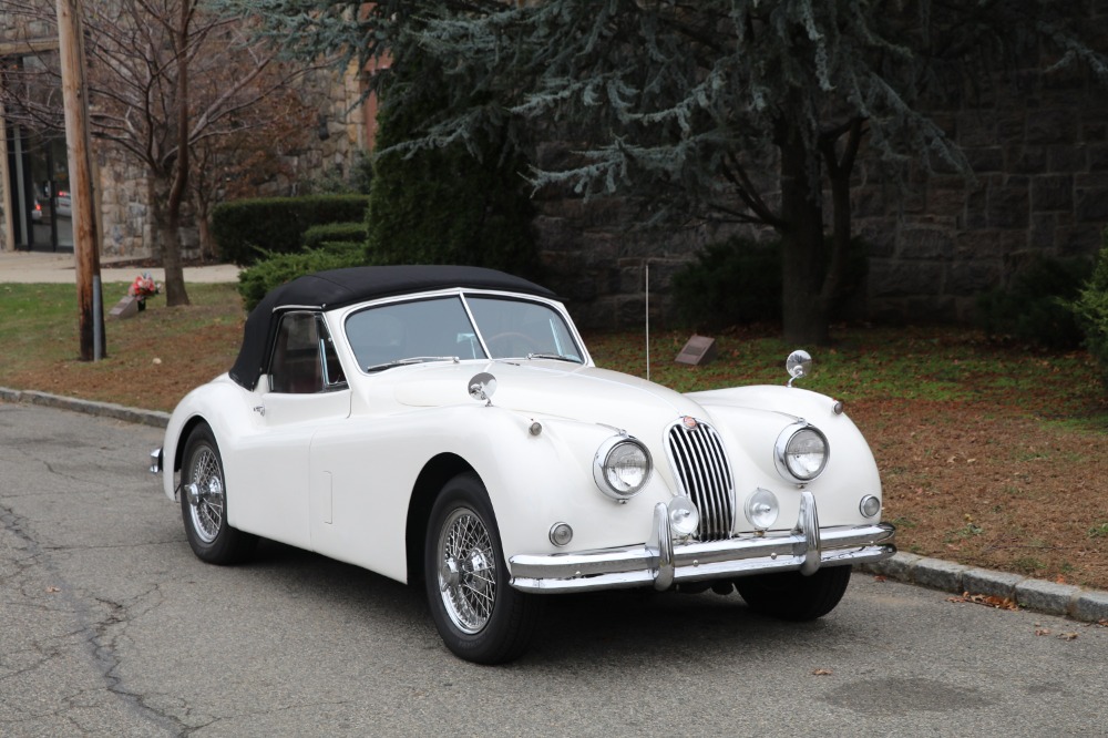 Used 1956 Jaguar XK140 DHC  | Astoria, NY