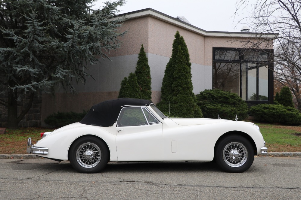 Used 1956 Jaguar XK140 DHC  | Astoria, NY