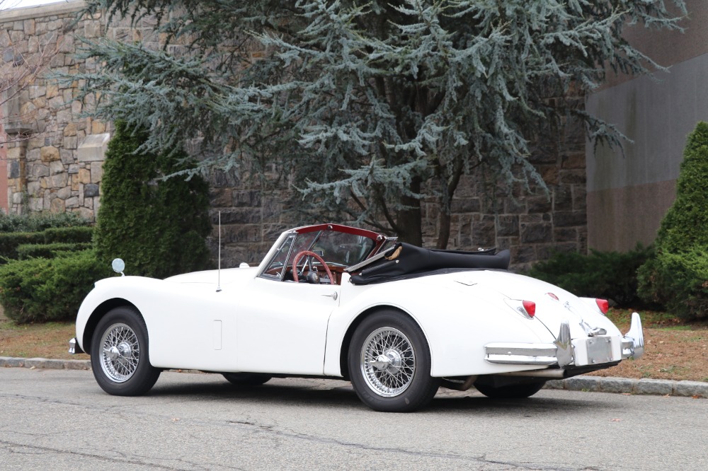 Used 1956 Jaguar XK140 DHC   | Astoria, NY