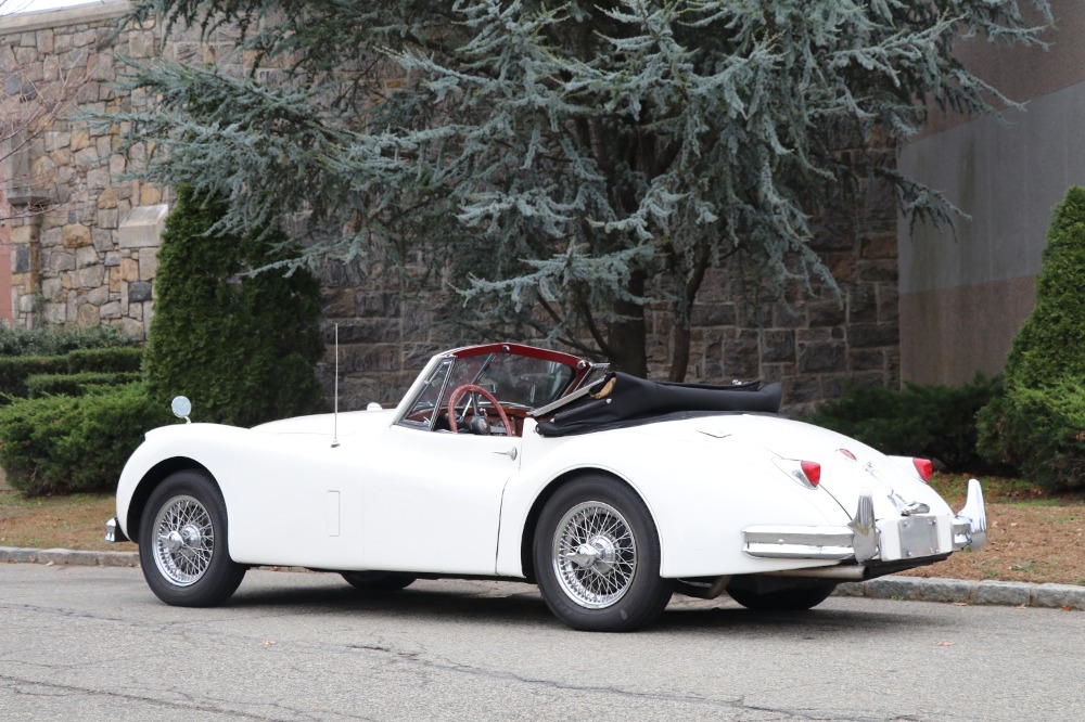 Used 1956 Jaguar XK140 DHC  | Astoria, NY