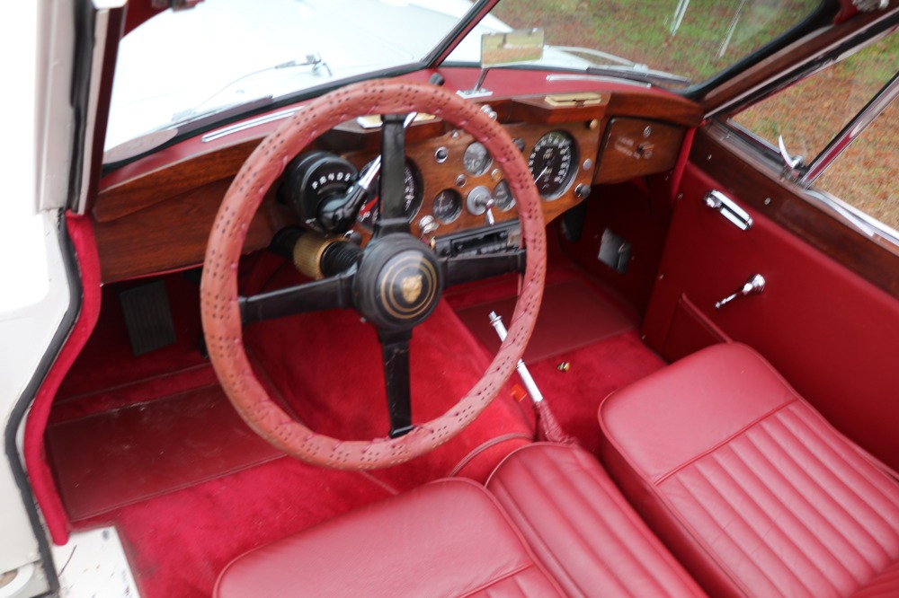 Used 1956 Jaguar XK140 DHC   | Astoria, NY