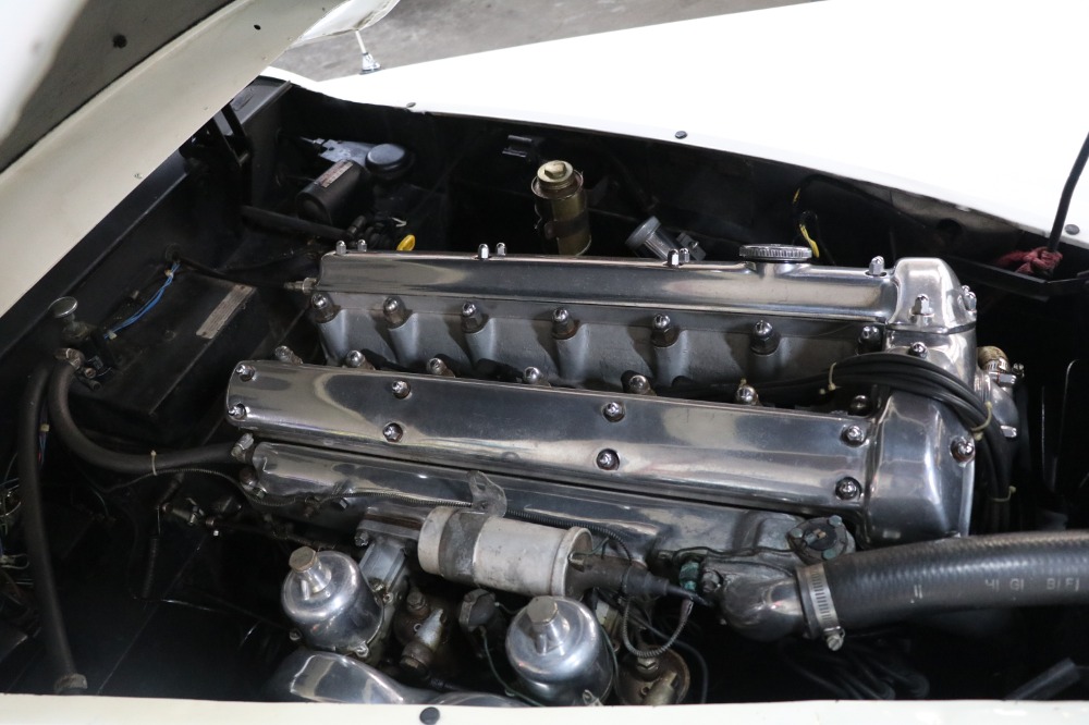 Used 1956 Jaguar XK140 DHC   | Astoria, NY