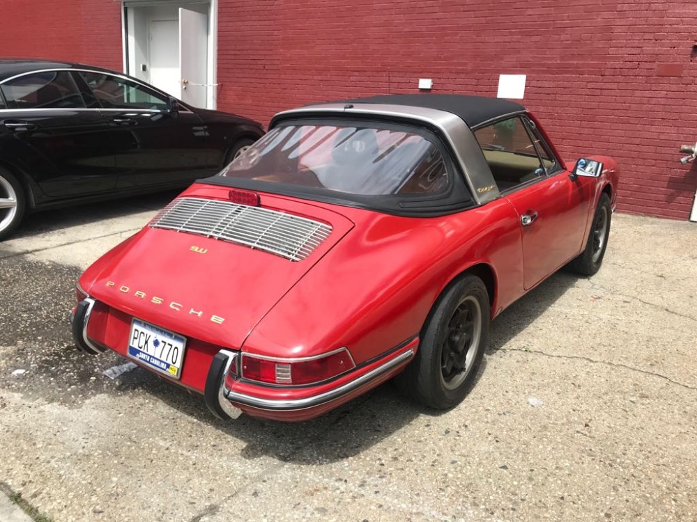 Used 1968 Porsche 911 Targa  | Astoria, NY