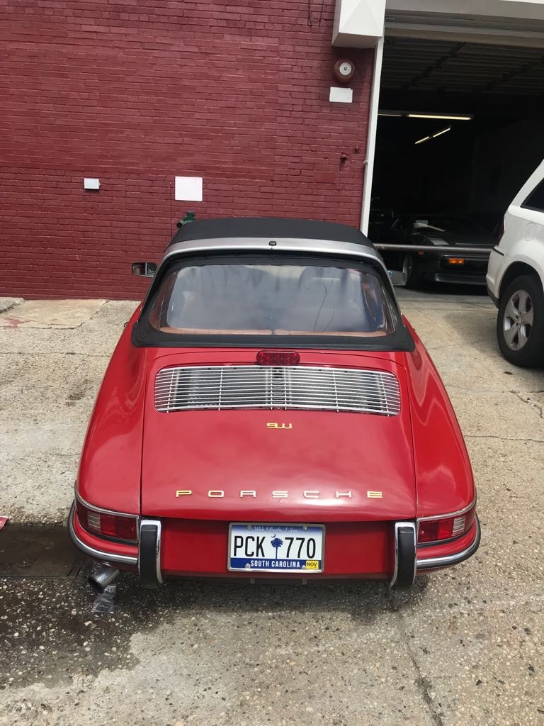 Used 1968 Porsche 911 Targa  | Astoria, NY