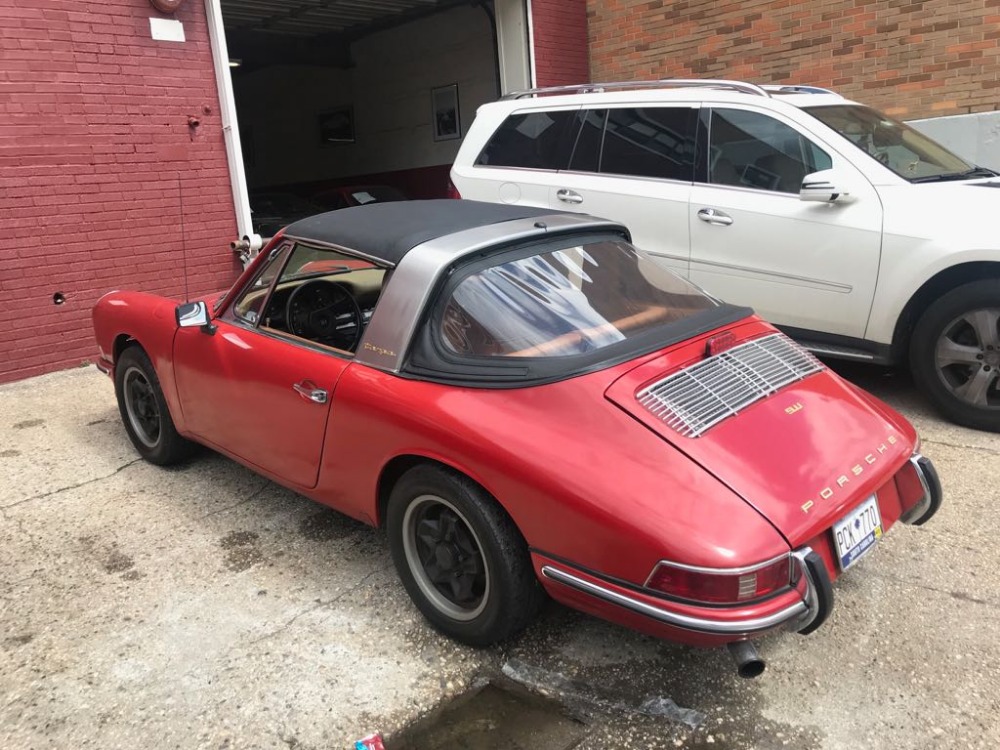 Used 1968 Porsche 911 Targa   | Astoria, NY
