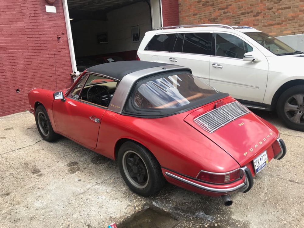 Used 1968 Porsche 911 Targa  | Astoria, NY