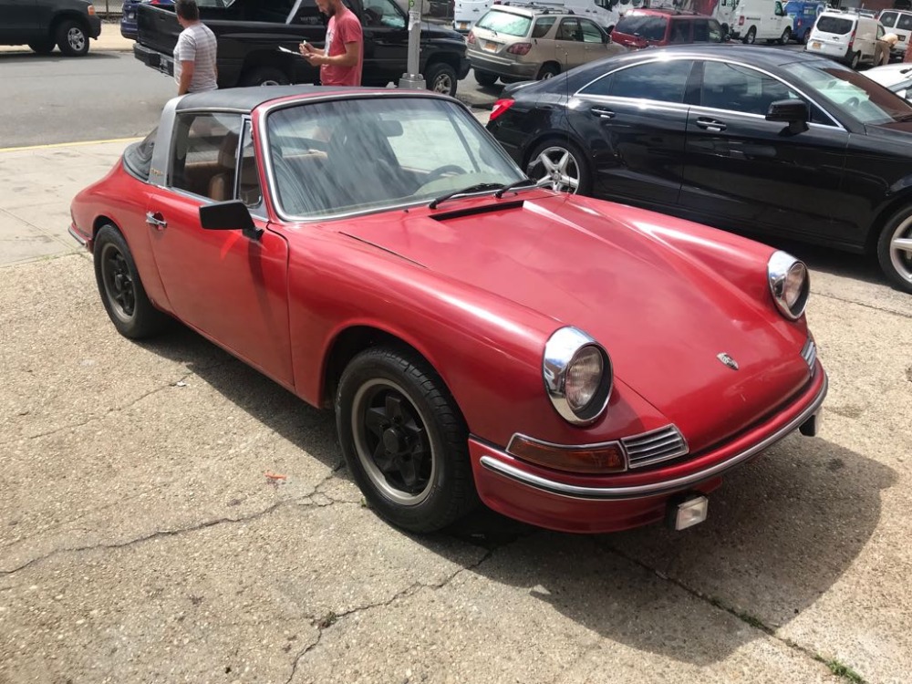 Used 1968 Porsche 911 Targa  | Astoria, NY