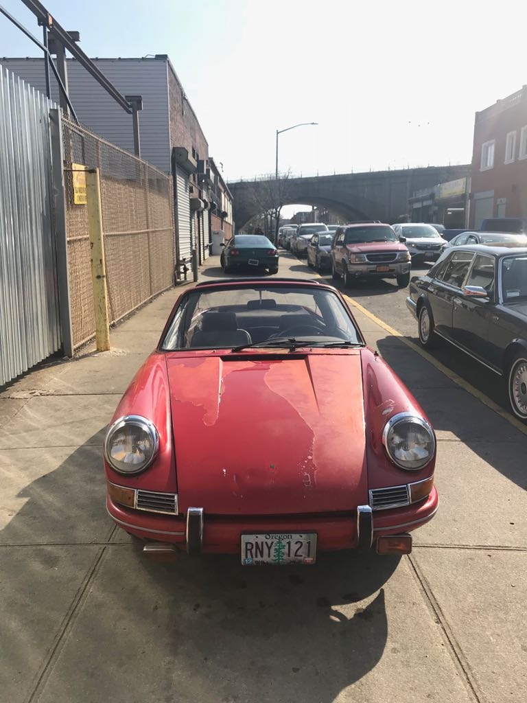 New 1968 Porsche 912   | Astoria, NY