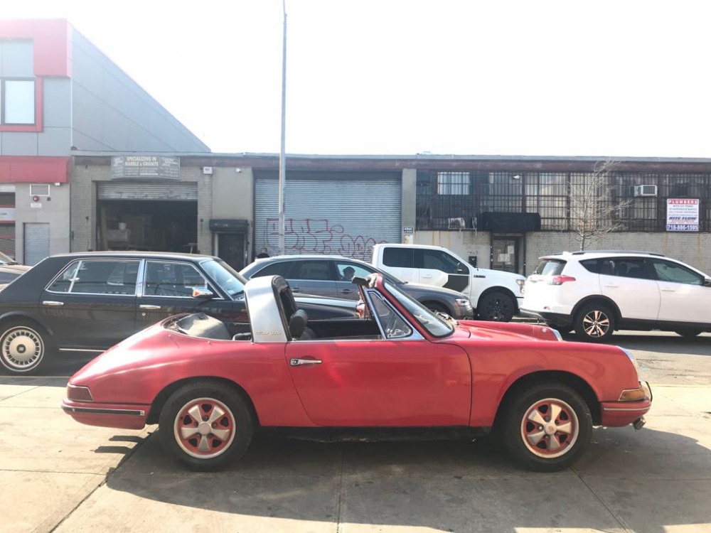 New 1968 Porsche 912  | Astoria, NY