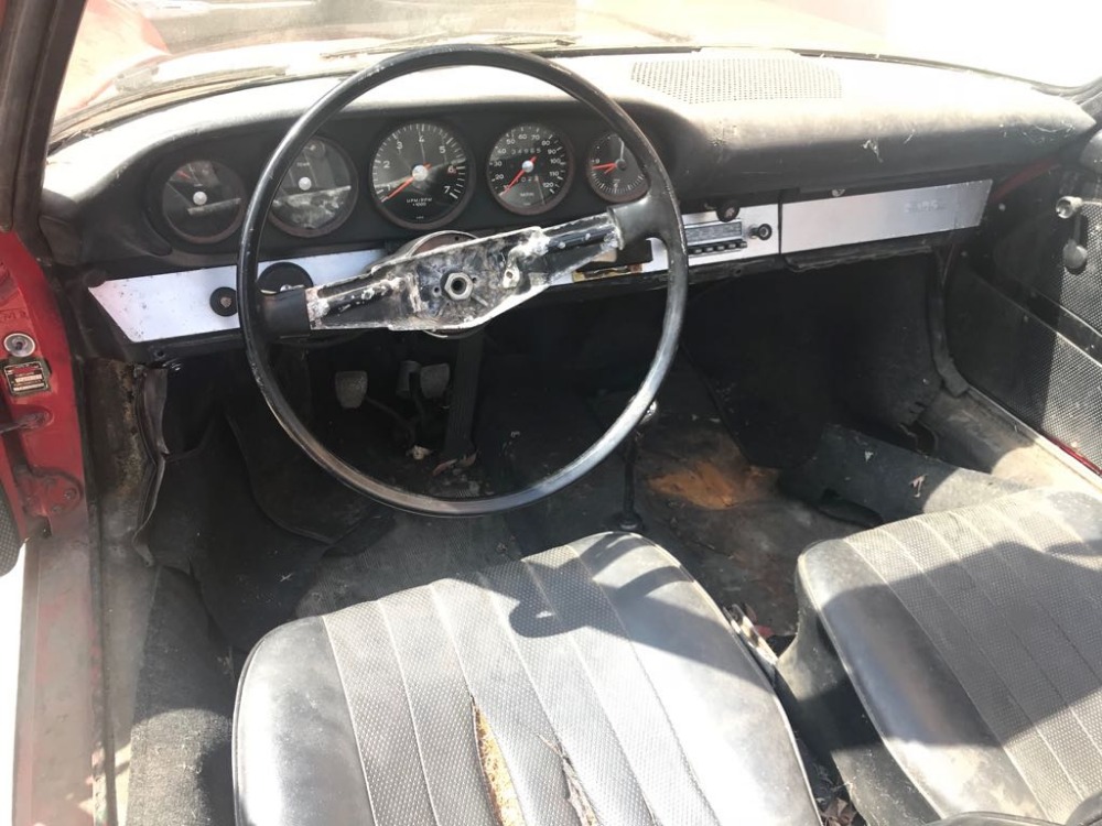 New 1968 Porsche 912   | Astoria, NY