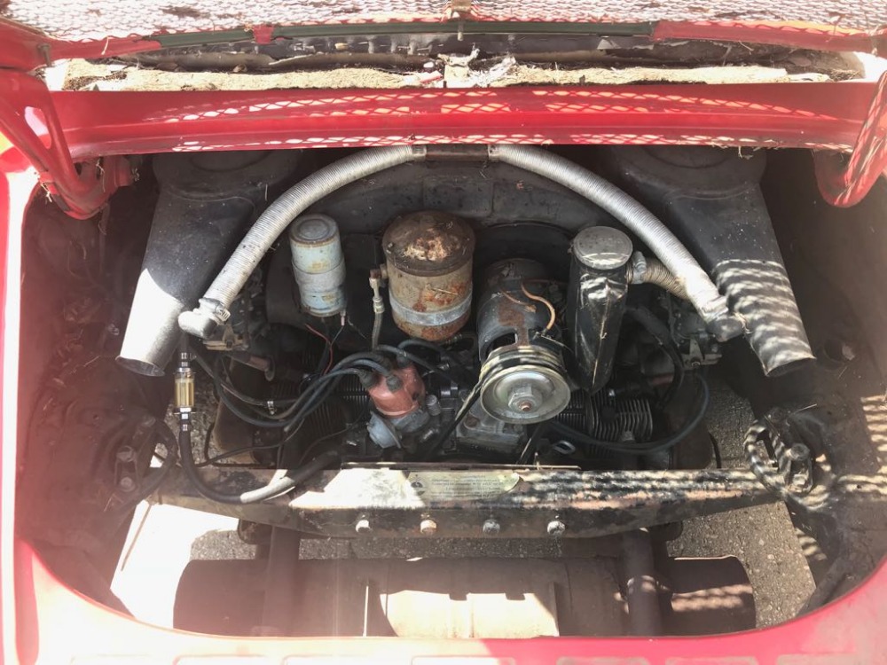 New 1968 Porsche 912   | Astoria, NY
