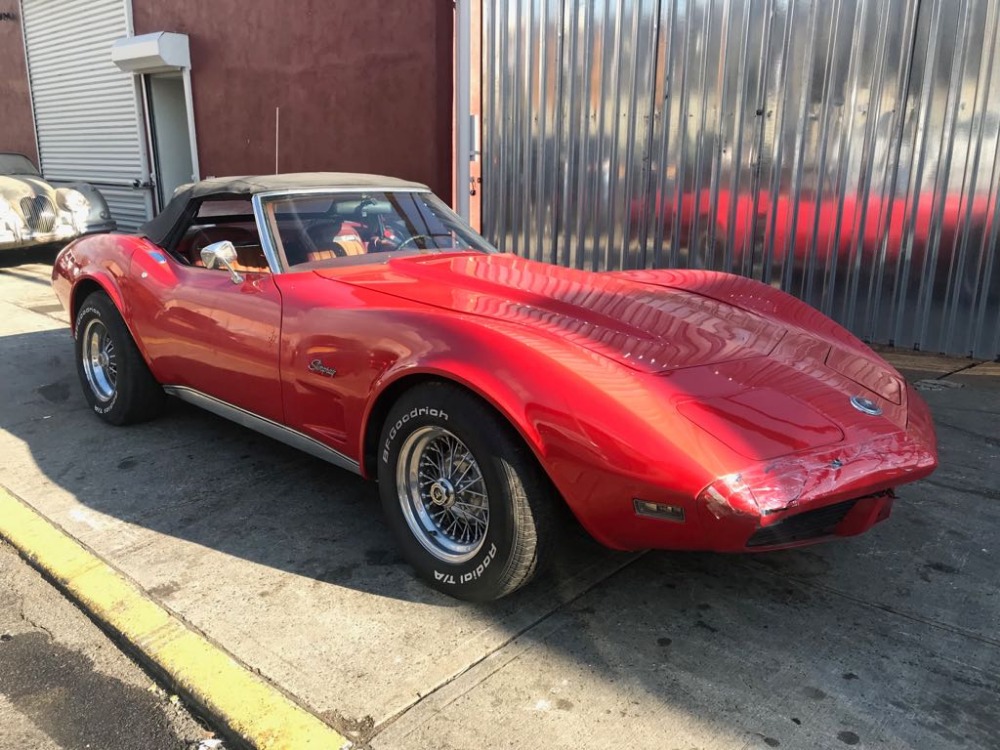 Used 1974 Chevrolet Corvette Stingray   | Astoria, NY