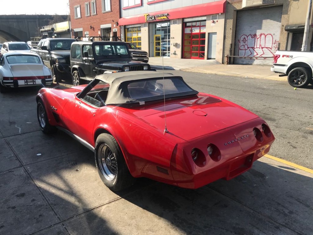 Used 1974 Chevrolet Corvette Stingray   | Astoria, NY