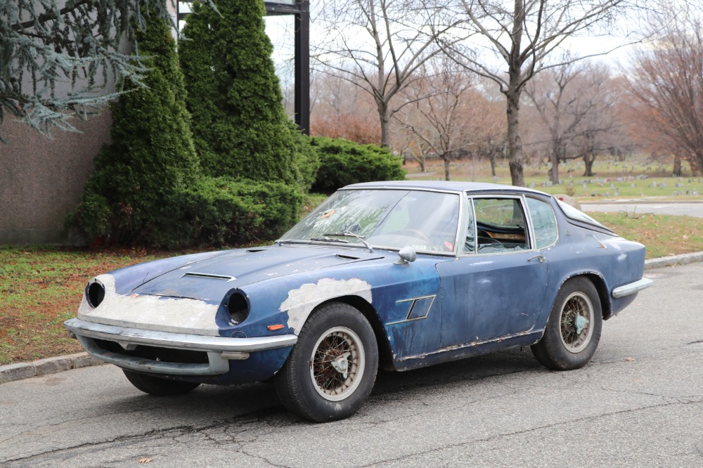 Used 1967 Maserati Mistral   | Astoria, NY