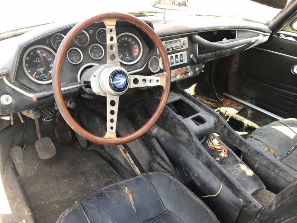 Used 1967 Maserati Mistral  | Astoria, NY