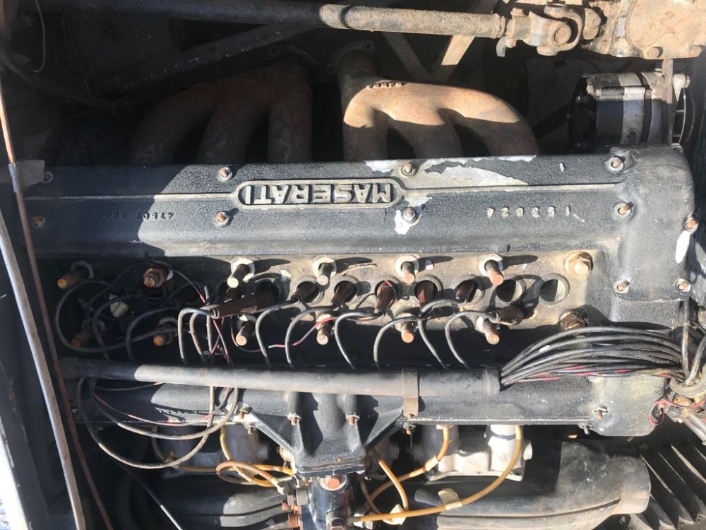 Used 1967 Maserati Mistral   | Astoria, NY