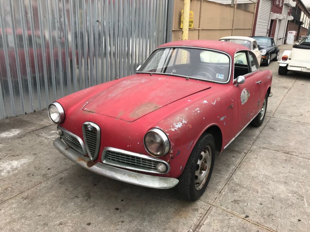 Used Alfa Romeo Giulietta for sale near me (with photos) 