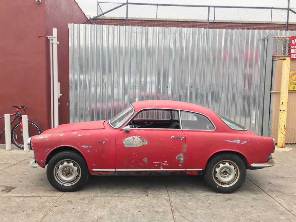 Used 1960 Alfa Romeo Giulietta Sprint   | Astoria, NY