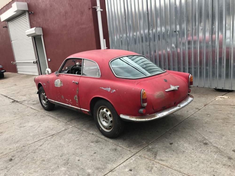 Used 1960 Alfa Romeo Giulietta Sprint  | Astoria, NY
