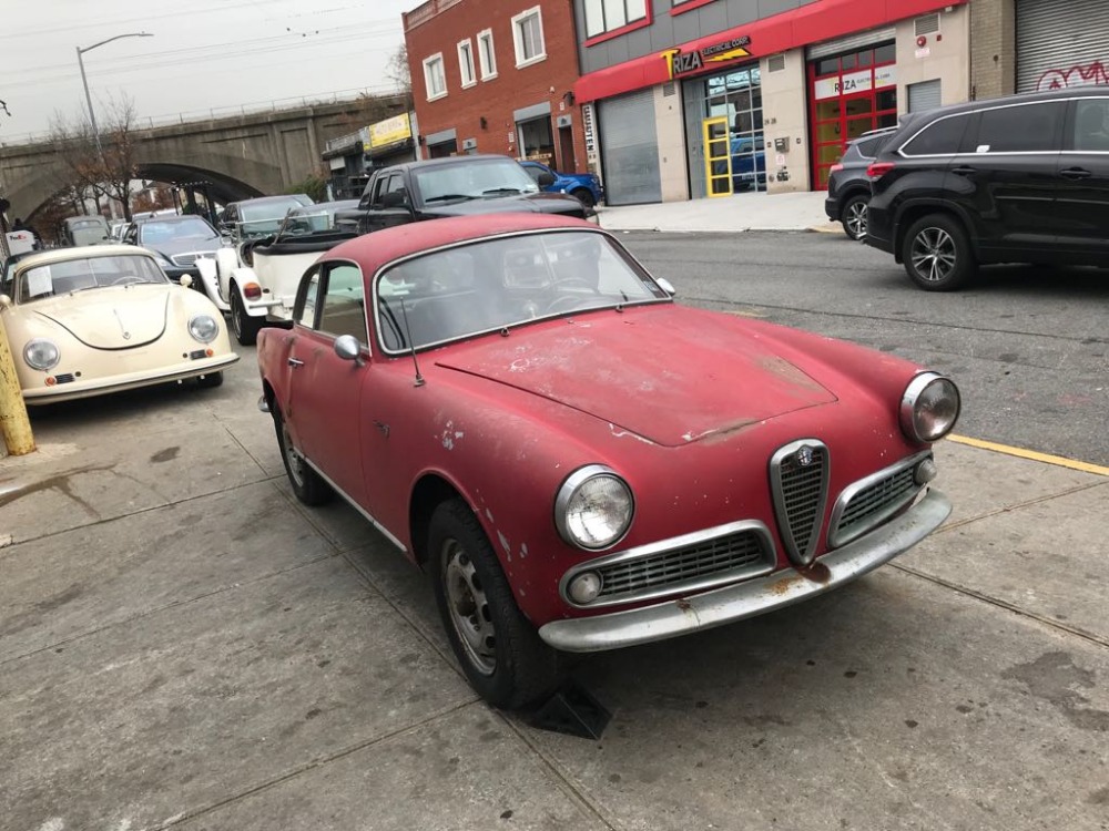 Used 1960 Alfa Romeo Giulietta Sprint  | Astoria, NY