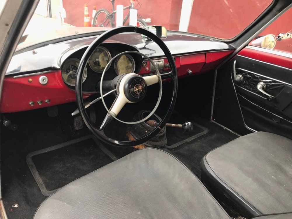Used 1960 Alfa Romeo Giulietta Sprint  | Astoria, NY